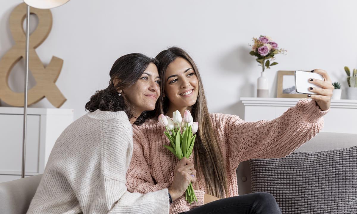 Consejos de regalos tecnológicos para el Día de la Madres | Consejos de regalos tecnológicos para el Día de la Madres1