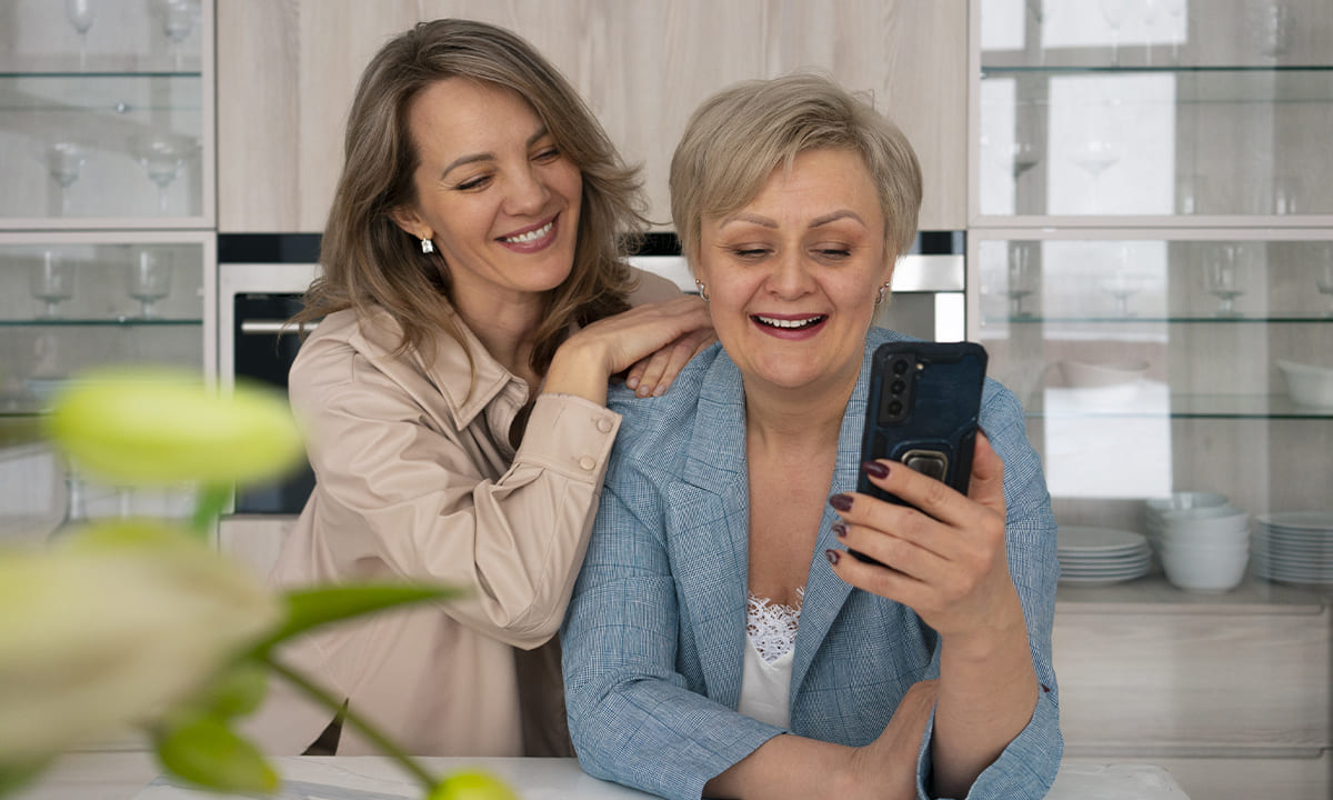 Consejos de regalos tecnológicos para el Día de la Madres | Consejos de regalos tecnológicos para el Día de la Madres2