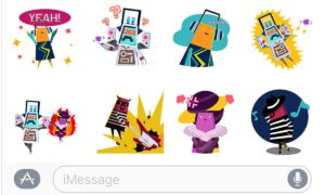 Cómo crear stickers personalizados para iMessage | Cómo crear stickers personalizados para iMessage3