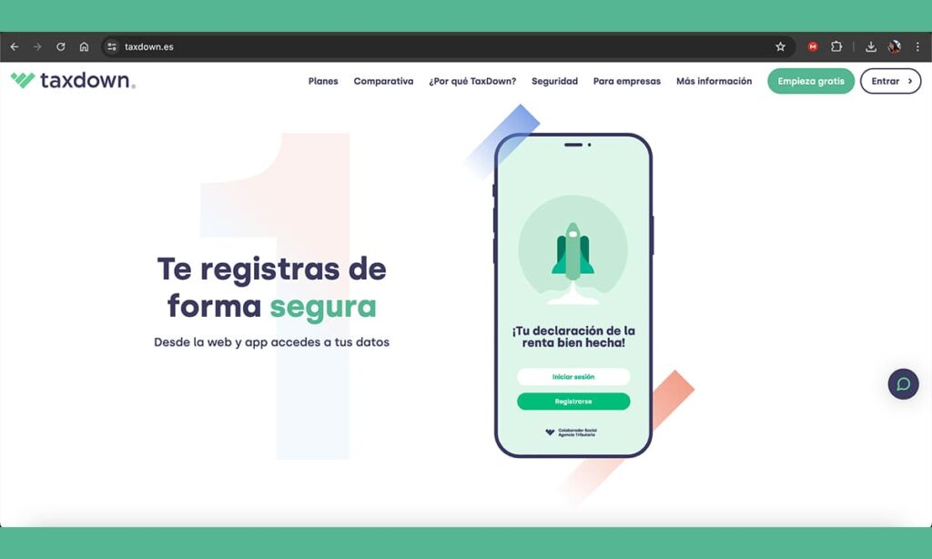 Cómo funciona TaxDown: planes y funciones 2024 | Cómo funciona TaxDown planes y funciones 20241