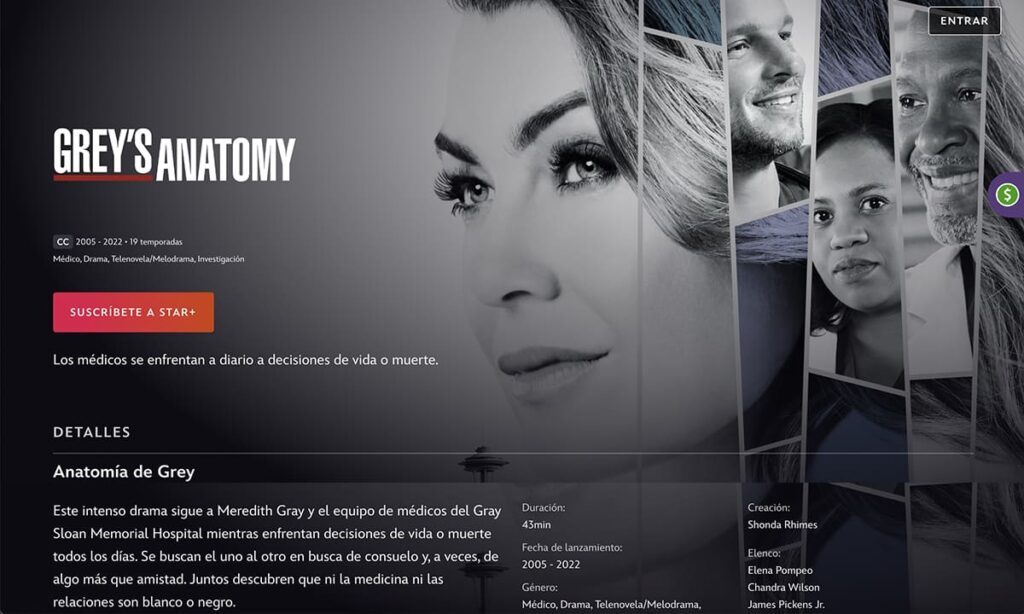 donde-ver-grey’s-anatomy-1