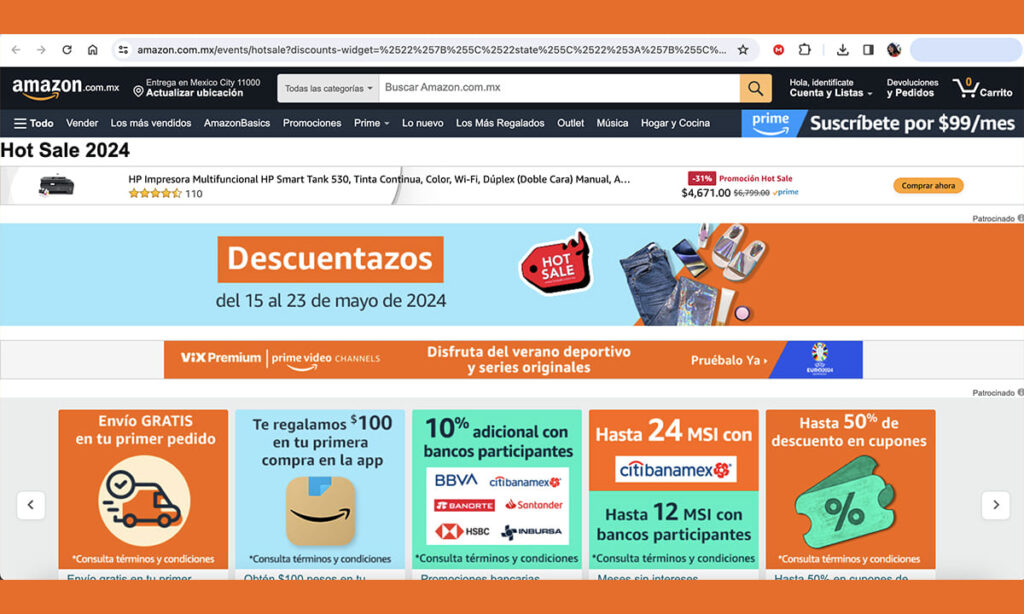 Hot Sale de Amazon 2024: 5 promociones imperdibles | Hot Sale de Amazon 2024 5 promociones imperdibles2