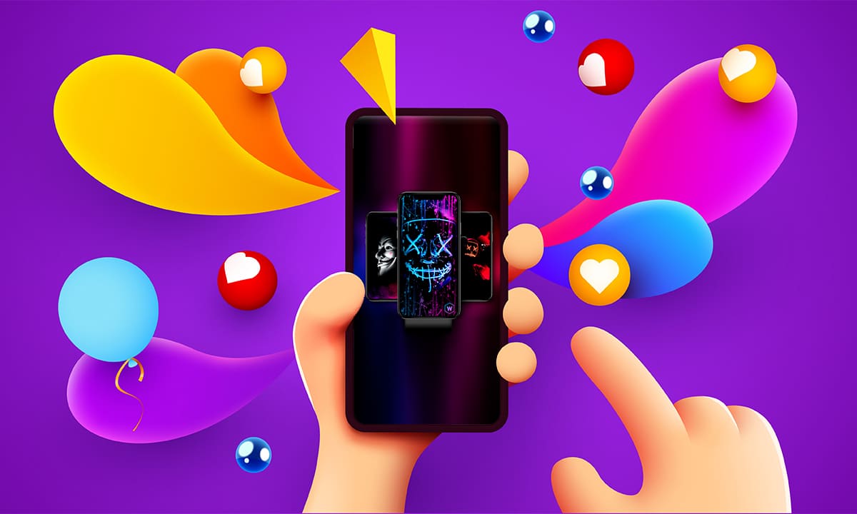 La mejor aplicación de fondos de pantalla 3D para Android | La mejor aplicación de fondos de pantalla 3D para Android3