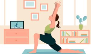 Las mejores aplicaciones para que las chicas hagan ejercicio en casa | Las mejores aplicaciones para que las chicas hagan ejercicio en casa3