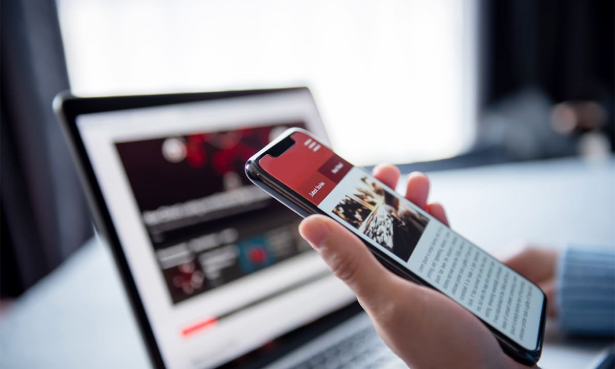 Aplicación con noticias de hoy actualizadas en tiempo real: cómo descargar | Aplicación con noticias de hoy actualizadas en tiempo real cómo descargar2