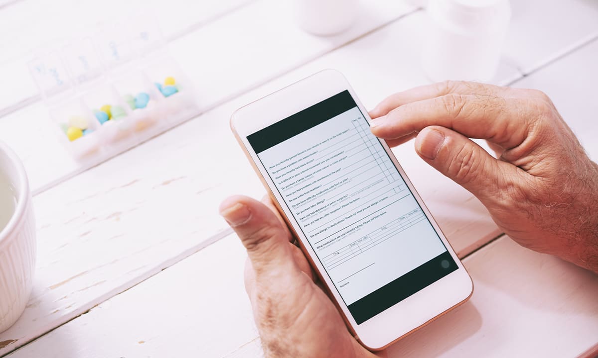 Aplicación para crear exámenes y cuestionarios fácilmente desde el celular | Aplicación para crear exámenes y cuestionarios fácilmente desde el celular2