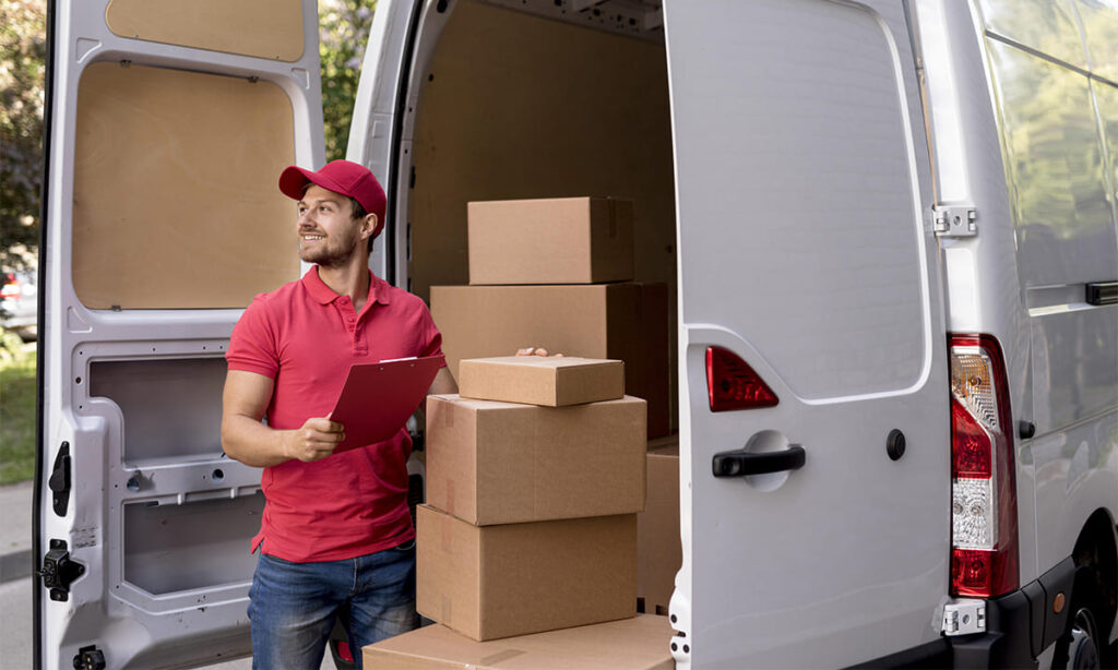 Cómo trabajar de repartidor de entrega a domicilio en México | Cómo trabajar de repartidor de entrega a domicilio en México1