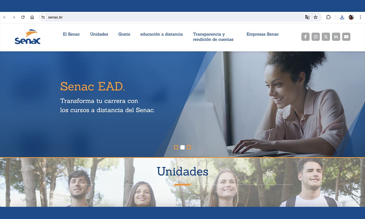 Cursos gratuitos en el Senac: todo lo que necesitas saber 2 Cursos gratuitos en el Senac: todo lo que necesitas saber | Cursos gratuitos en el Senac todo lo que necesitas saber1