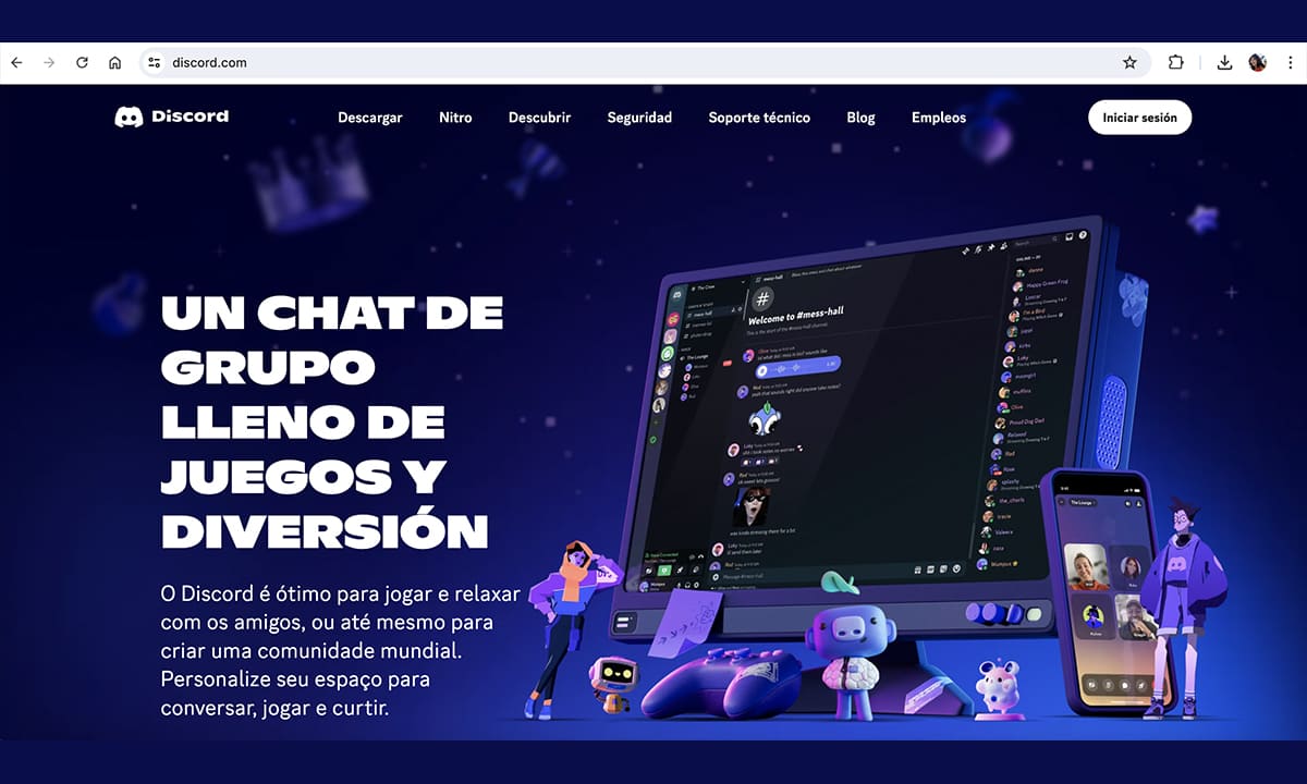 Discord para gamers: mejora tu experiencia de juego 3 Discord para gamers: mejora tu experiencia de juego | Discord para gamers mejora tu experiencia de juego1