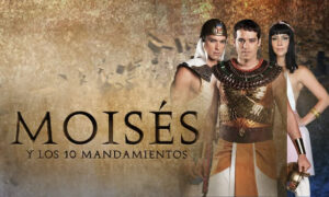 Dónde ver la novela Los Diez Mandamientos gratis 2024 | Dónde ver la novela Los Diez Mandamientos gratis 20242
