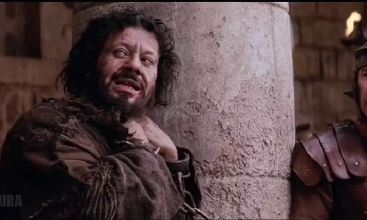 Dónde ver la película Barrabás gratis 2024 | Dónde ver la película Barrabás gratis 20242