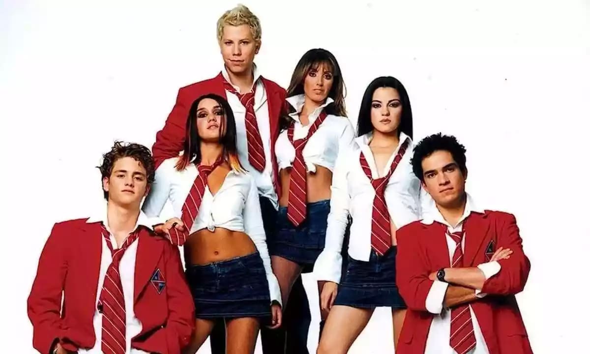 Dónde ver todos los episodios de Rebelde gratis 2024 | Dónde ver todos los episodios de Rebelde gratis 20243