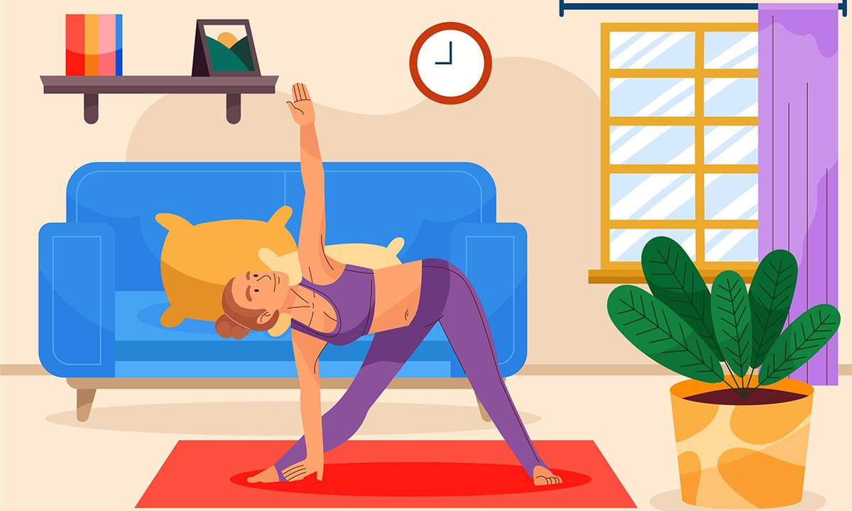 Ejercicios para hacer en casa: adelgaza sin gimnasio 1 Ejercicios para hacer en casa: adelgaza sin gimnasio | Ejercicios para hacer en casa adelgaza sin gimnasio3