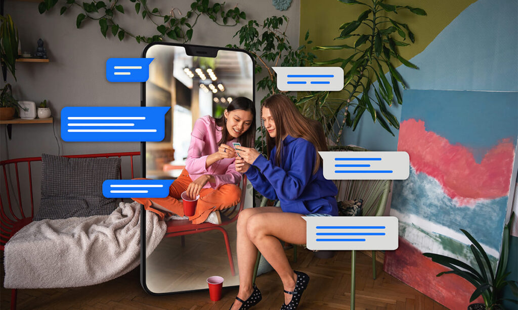 Las mejores aplicaciones de chat en vivo para conocer gente nueva | Las mejores aplicaciones de chat en vivo para conocer gente nueva2