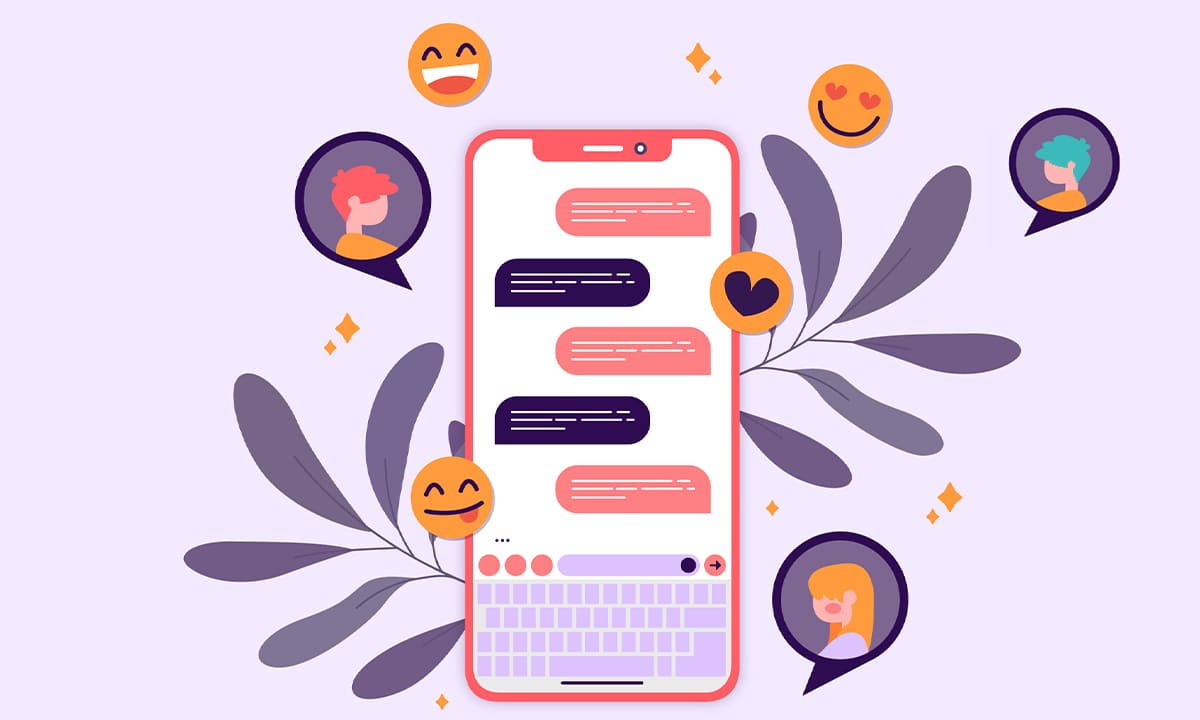Las mejores aplicaciones de chat en vivo para conocer gente nueva | Las mejores aplicaciones de chat en vivo para conocer gente nueva3