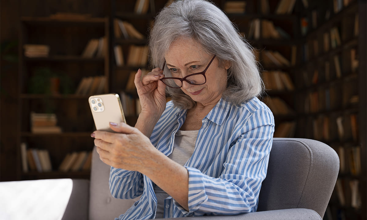 Las mejores aplicaciones para que los adultos mayores aprendan a leer por el celular 2 Las mejores aplicaciones para que los adultos mayores aprendan a leer por el celular | Las mejores aplicaciones para que los adultos mayores aprendan a leer por el celular1