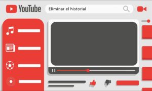 Cómo eliminar el historial de búsqueda en Youtube | eliminar el historial2