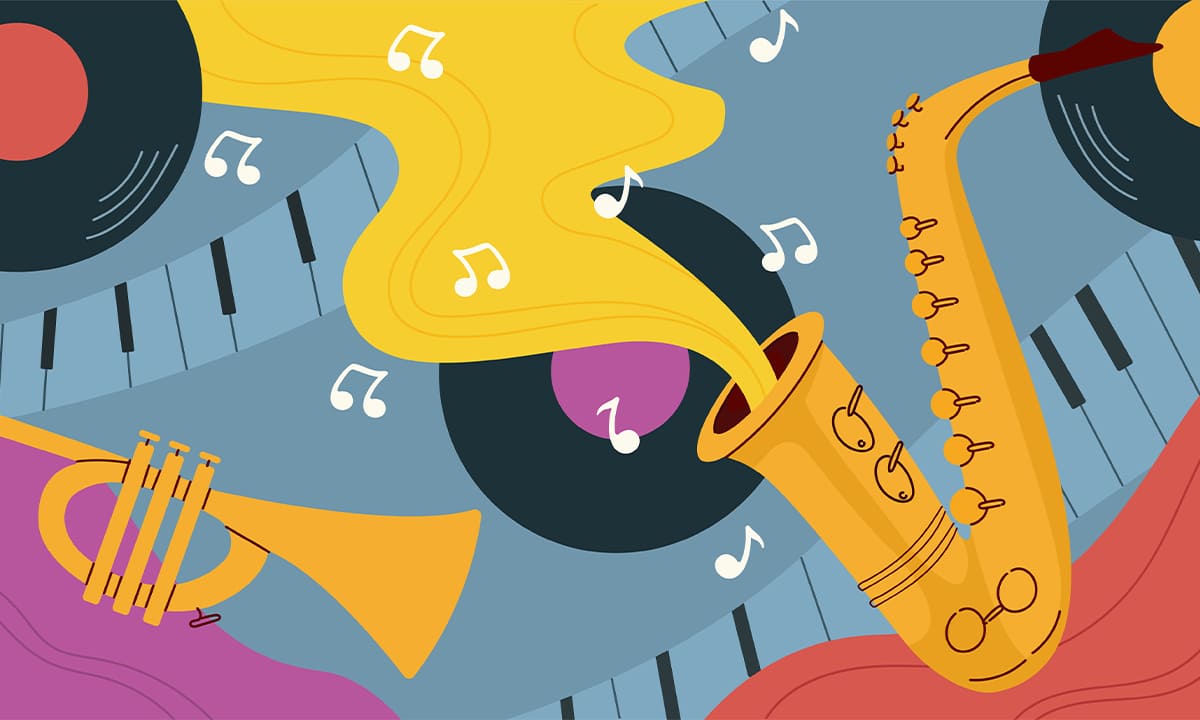 ¿Dónde escuchar música de Jazz 2024? - Escucha ahora | ¿Dónde escuchar música de Jazz 2024 Escucha ahora1