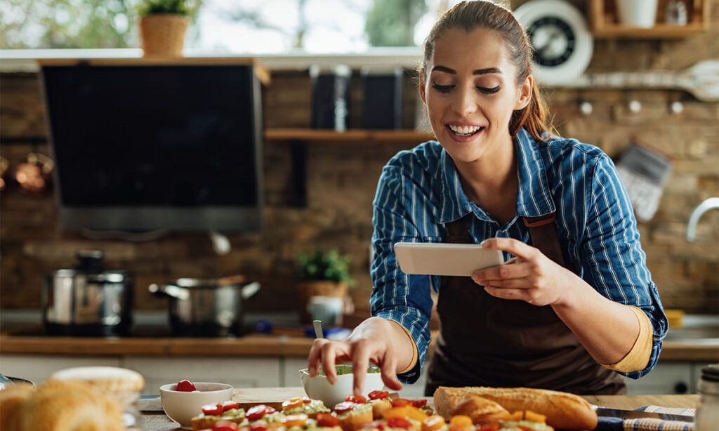 La mejor aplicación de recetas de comidas caseras | La mejor aplicación de recetas de comidas caseras2