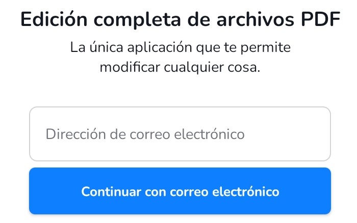 Editor de PDF gratuito: descárgalo gratis en tu celular y facilita la burocracia 5 editor-de-pdf-gratuito-2