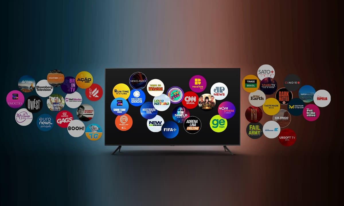 ¿Qué es y cómo funciona el Samsung TV Plus? | ¿Qué es y cómo funciona el Samsung TV Plus3