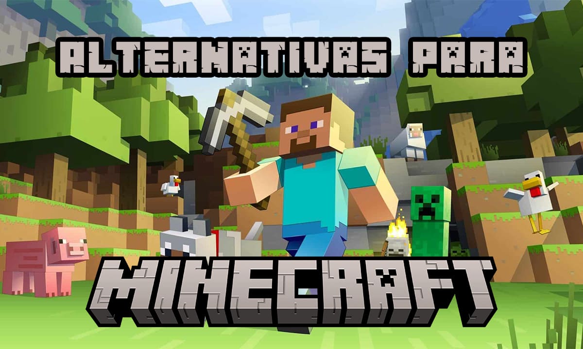 5 alternativas gratuitas al Minecraft para descargar en Android 1 5 alternativas gratuitas al Minecraft para descargar en Android | 5 alternativas gratuitas al Minecraft para descargar en Android1