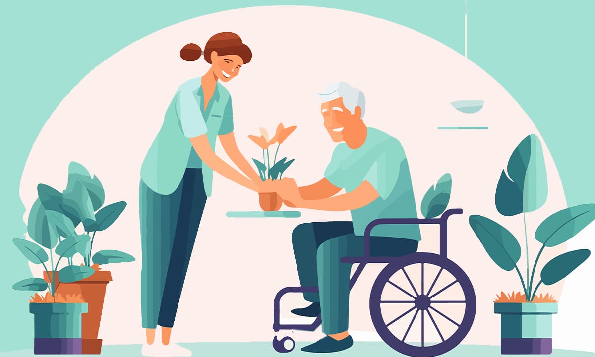 Curso de cuidador de ancianos