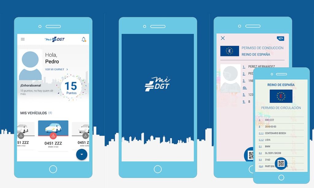 Permiso de Circulación Digital 2025: cómo emitirlo desde el celular (España) | Permiso de Circulación Digital 2024 cómo emitirlo desde el celular España2