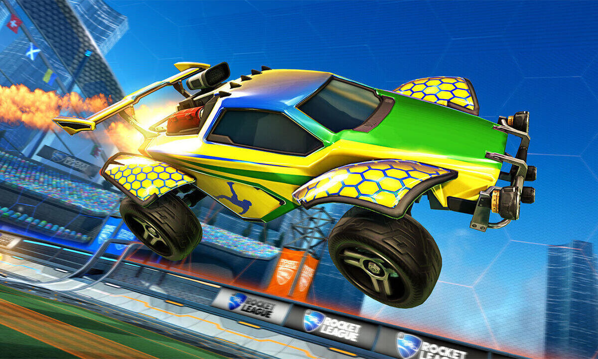 10 mejores autos de Rocket League 2024 2 10 mejores autos de Rocket League 2024 | 10 mejores autos de Rocket League 20241