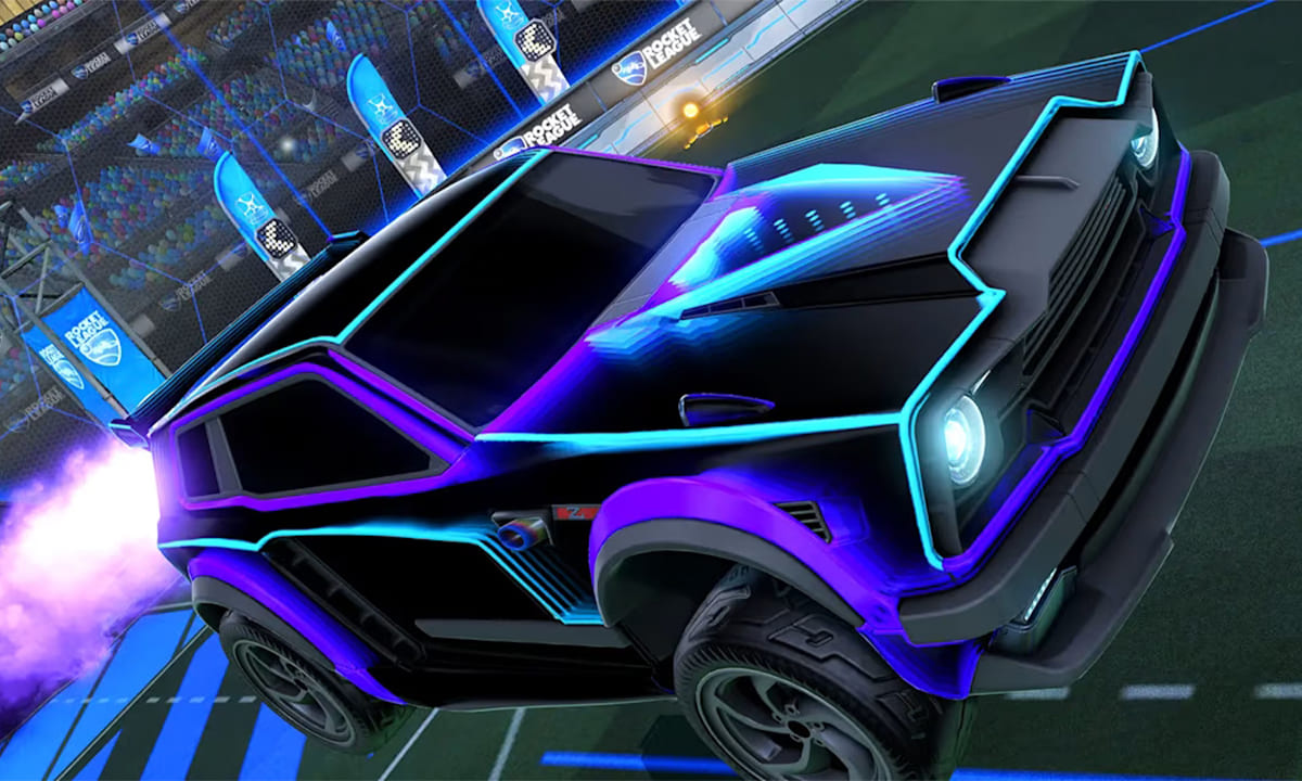 10 mejores autos de Rocket League 2024 3 10 mejores autos de Rocket League 2024 | 10 mejores autos de Rocket League 20243