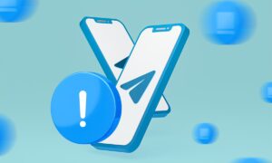 3 formas de corregir el error "no puedo iniciar sesión en Telegram"  | 3 formas de corregir el error no puedo iniciar sesión en Telegram 1