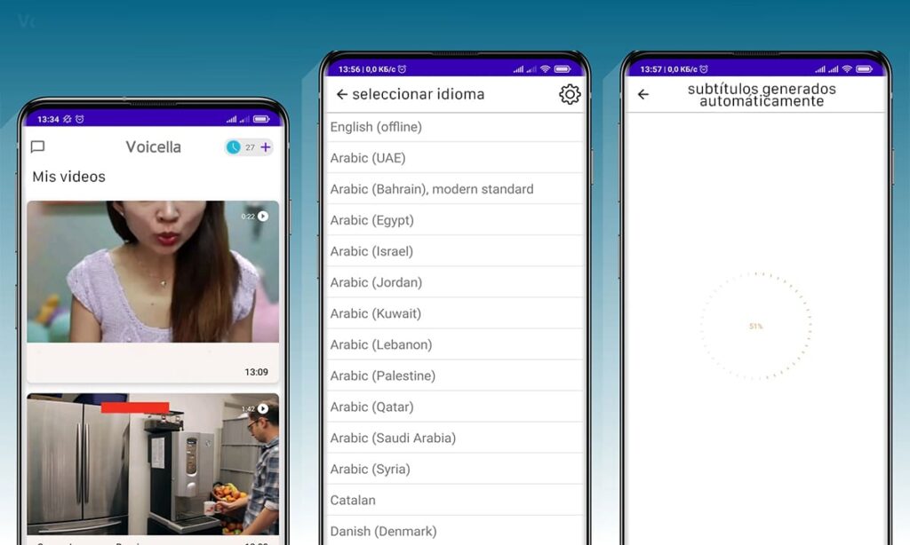 Aplicación para poner subtítulos en video de forma gratuita | Aplicación para poner subtítulos en video de forma gratuita1