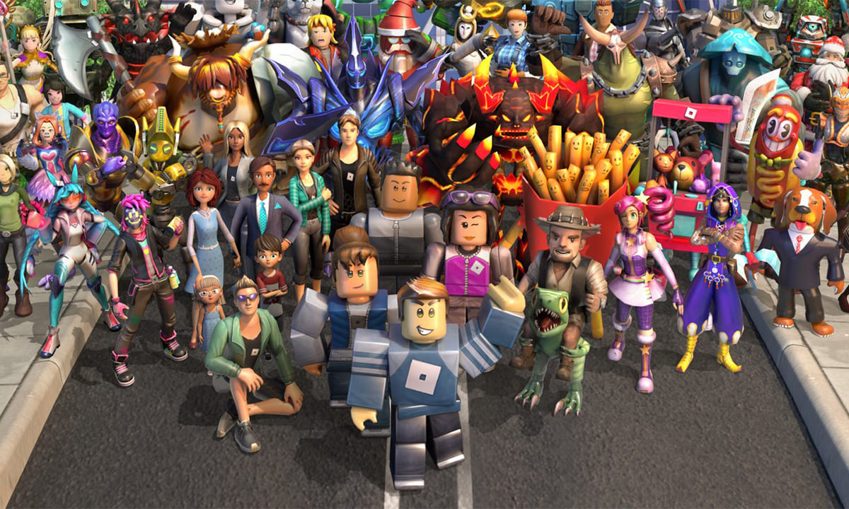 Cómo ganar Robux en Roblox de manera confiable y comprobada | Cómo ganar Robux en Roblox de manera confiable y comprobada1