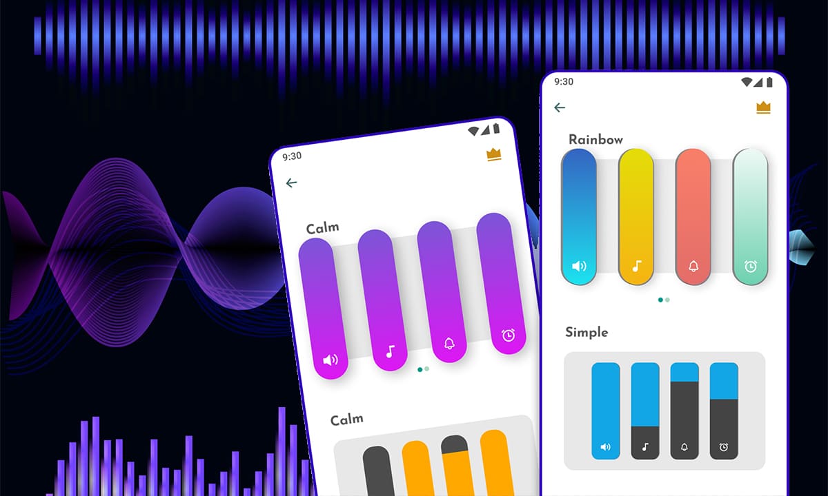 Haz que tu celular sea diferente con esta app para personalizar el botón de volumen | Haz que tu celular sea diferente con esta app para personalizar el botón de volumen2