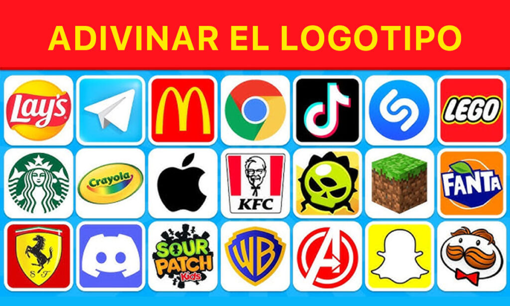 Logo Quiz: App divertida para adivinar el logotipo de empresas | Logo Quiz App divertida para adivinar el logotipo de empresas1
