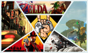 Los 5 mejores juegos de mundo abierto según Metacritic | Los 5 mejores juegos de mundo abierto según Metacritic1