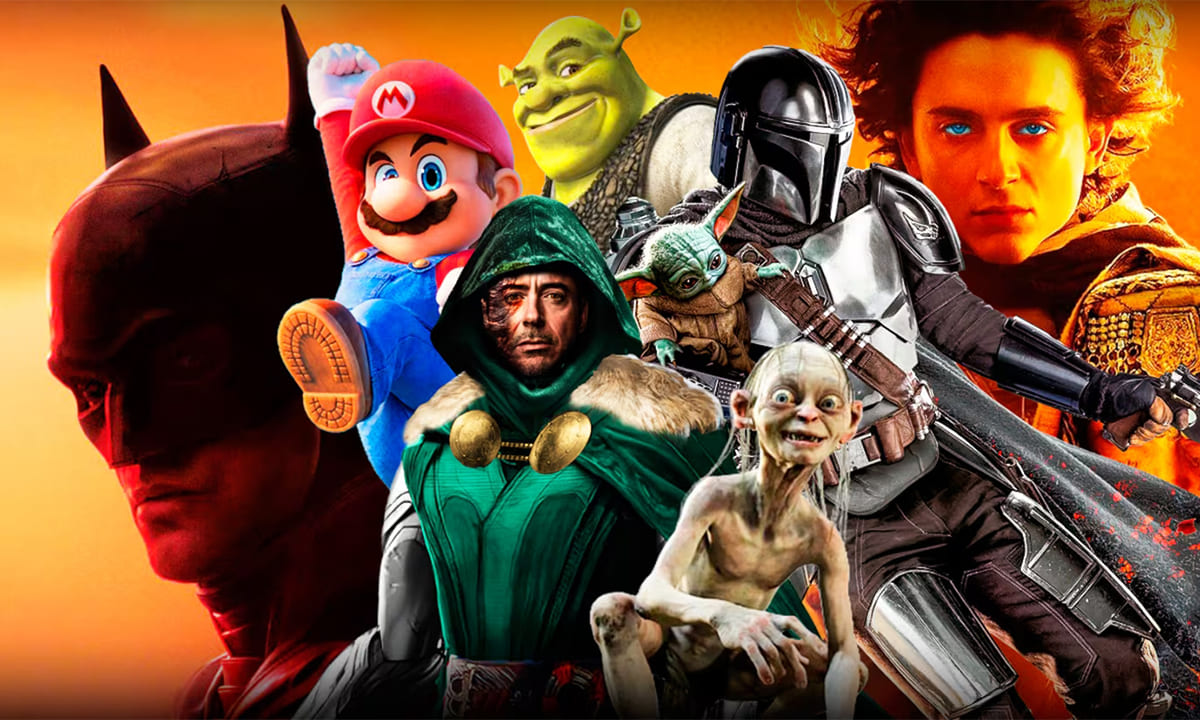 Películas para el 2025: Conoce los estrenos principales del cine | Películas para el 2025 Conoce los estrenos principales del cine3