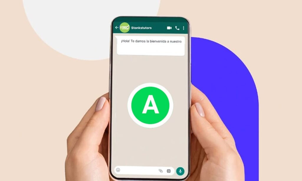 Mira cómo funciona y cómo configurar la respuesta automática en WhatsApp | Whatauto Resposta automática1