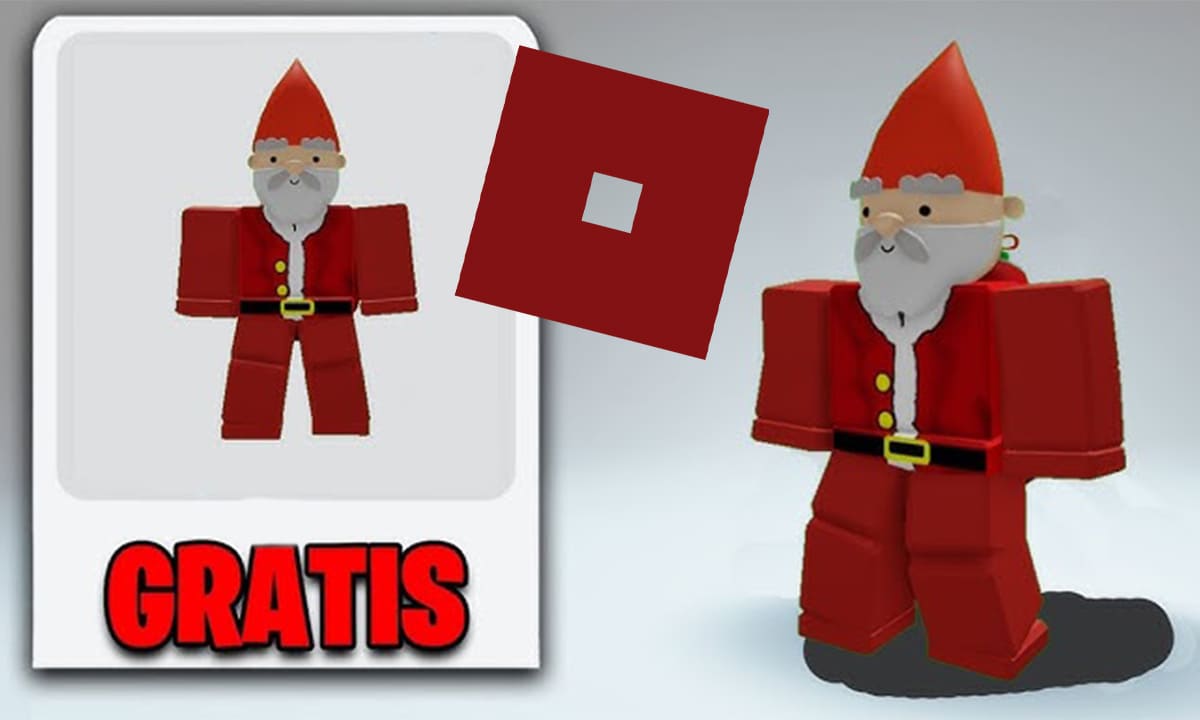 Cómo conseguir skin gratis de Navidad en Roblox 1 Cómo conseguir skin gratis de Navidad en Roblox | skin gratis de Navidad en Roblo1 1