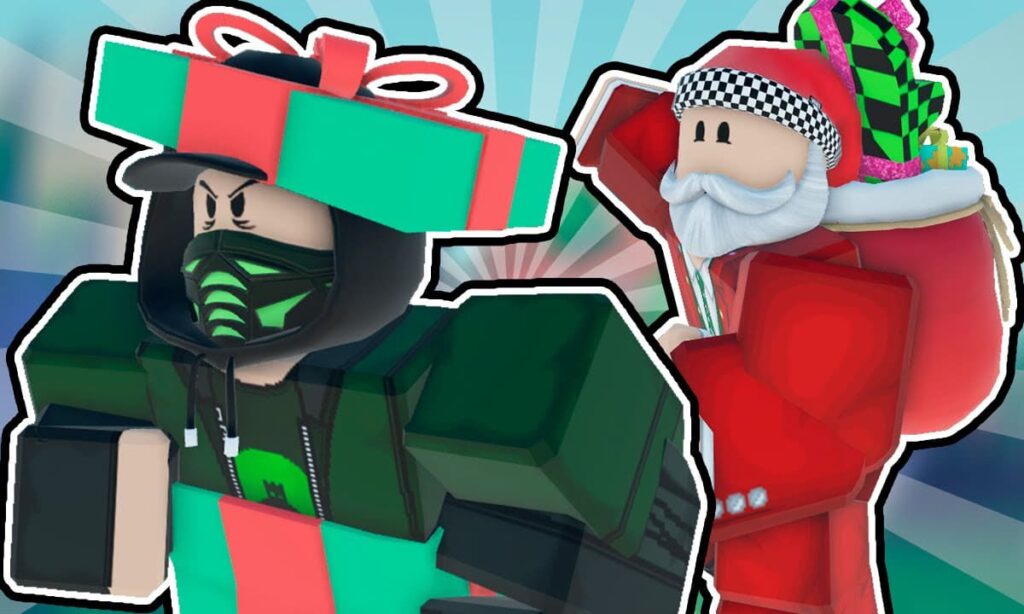 Cómo conseguir skin gratis de Navidad en Roblox 2 Cómo conseguir skin gratis de Navidad en Roblox | skin gratis de Navidad en Roblo2 1