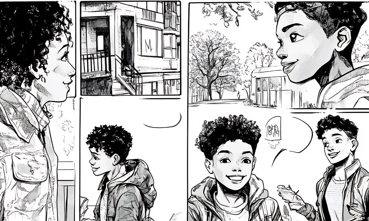 Curso gratis para aprender a dibujar manga: hazlo desde el celular 2 Curso gratis para aprender a dibujar manga: hazlo desde el celular | Curso gratis para aprender a dibujar manga hazlo desde el celular2