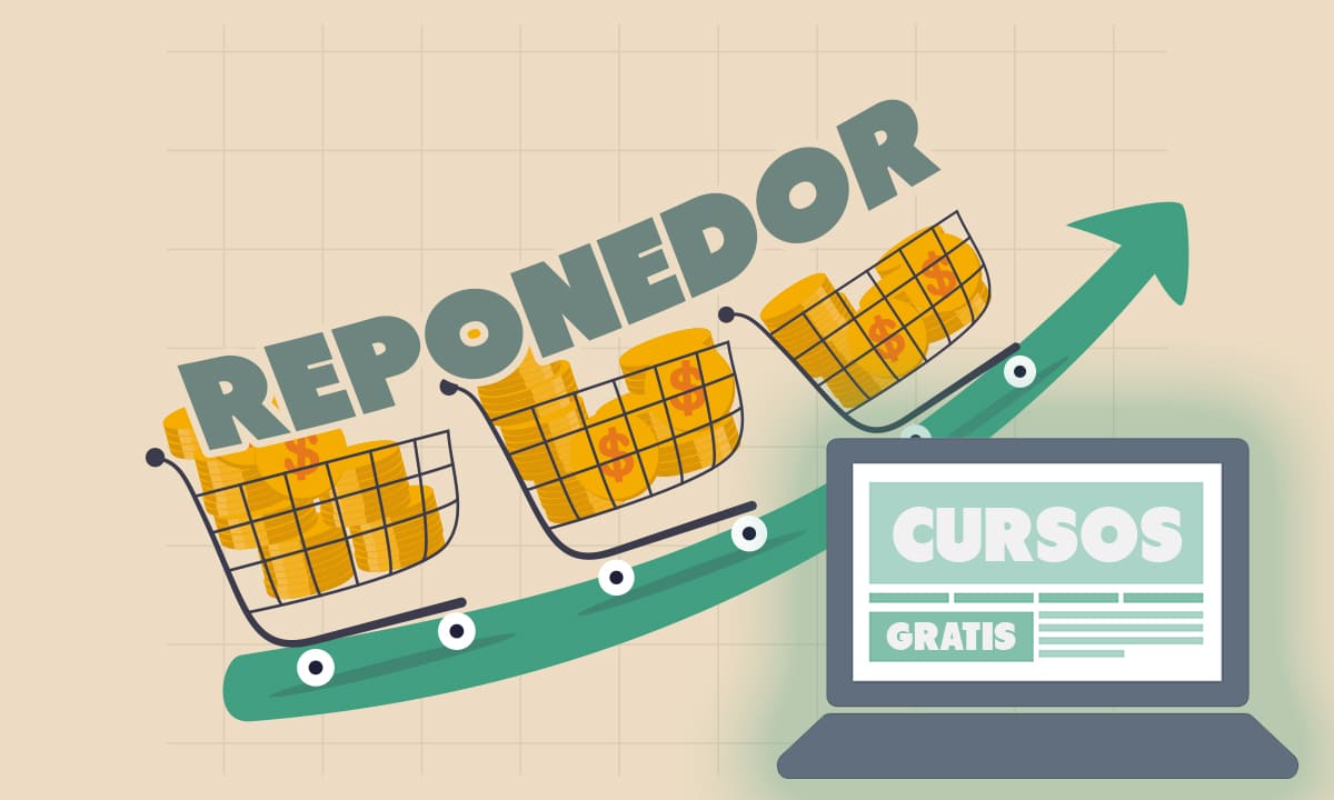 Cursos gratuitos de reponedor: 3 opciones para hacer desde el celular | Cursos gratuitos de reponedor 3 opciones para hacer desde el celular3