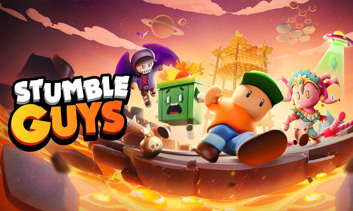 Los 7 secretos de Stumble Guys que probablemente no conocías | Los 7 secretos de Stumble Guys que probablemente no conocías1