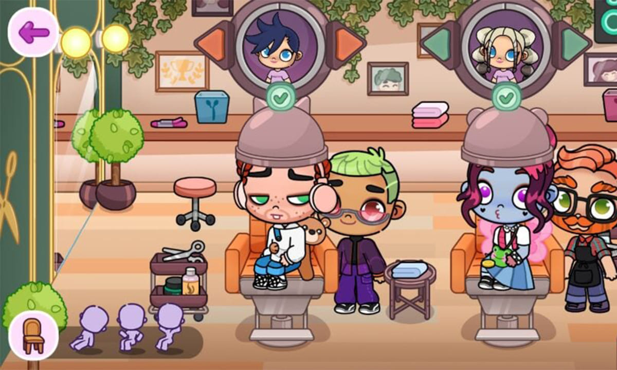 ¿Es seguro Avatar World para tu hijo? Consulta nuestra reseña | ¿Es seguro Avatar World para tu hijo Consulta nuestra reseña2