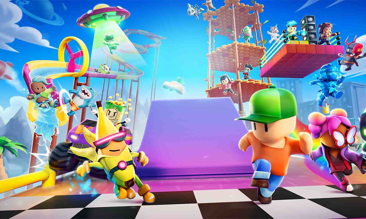 ¿Puede mi hijo jugar Stumble Guys? Guía para padres | ¿Puede mi hijo jugar Stumble Guys Guía para padres1