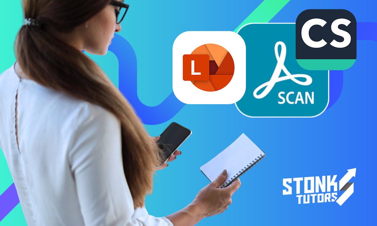 Escanear documentos con el móvil