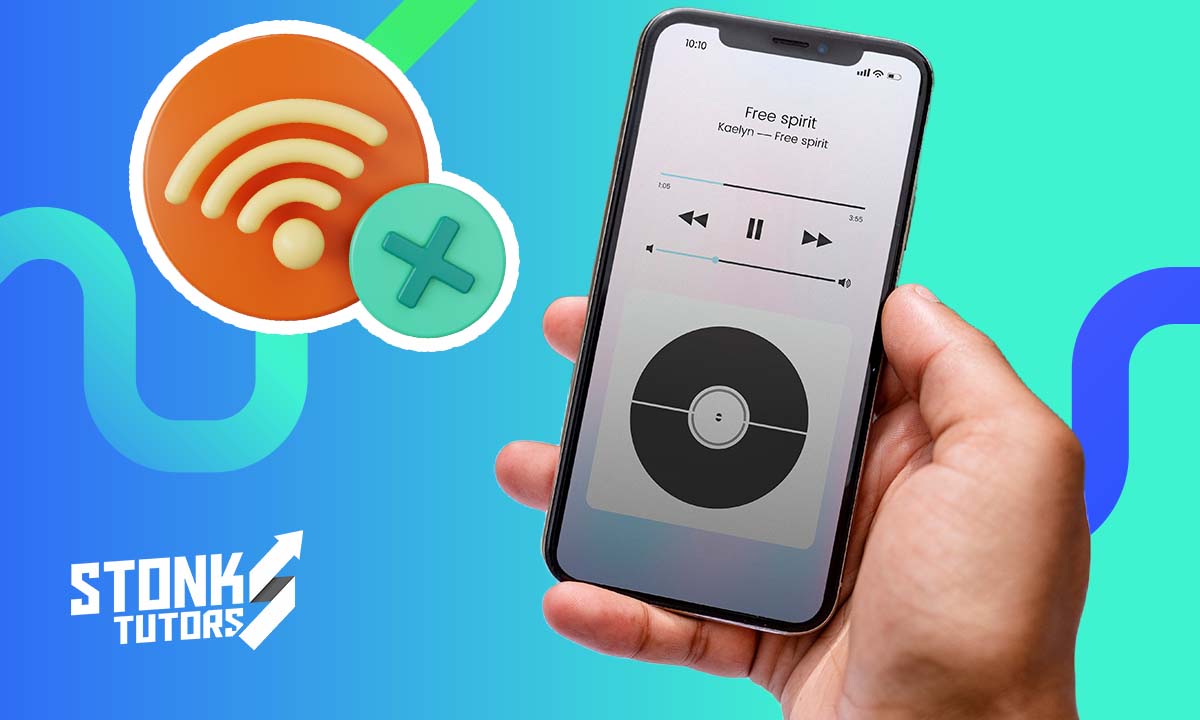 escuchar musica sin Internet