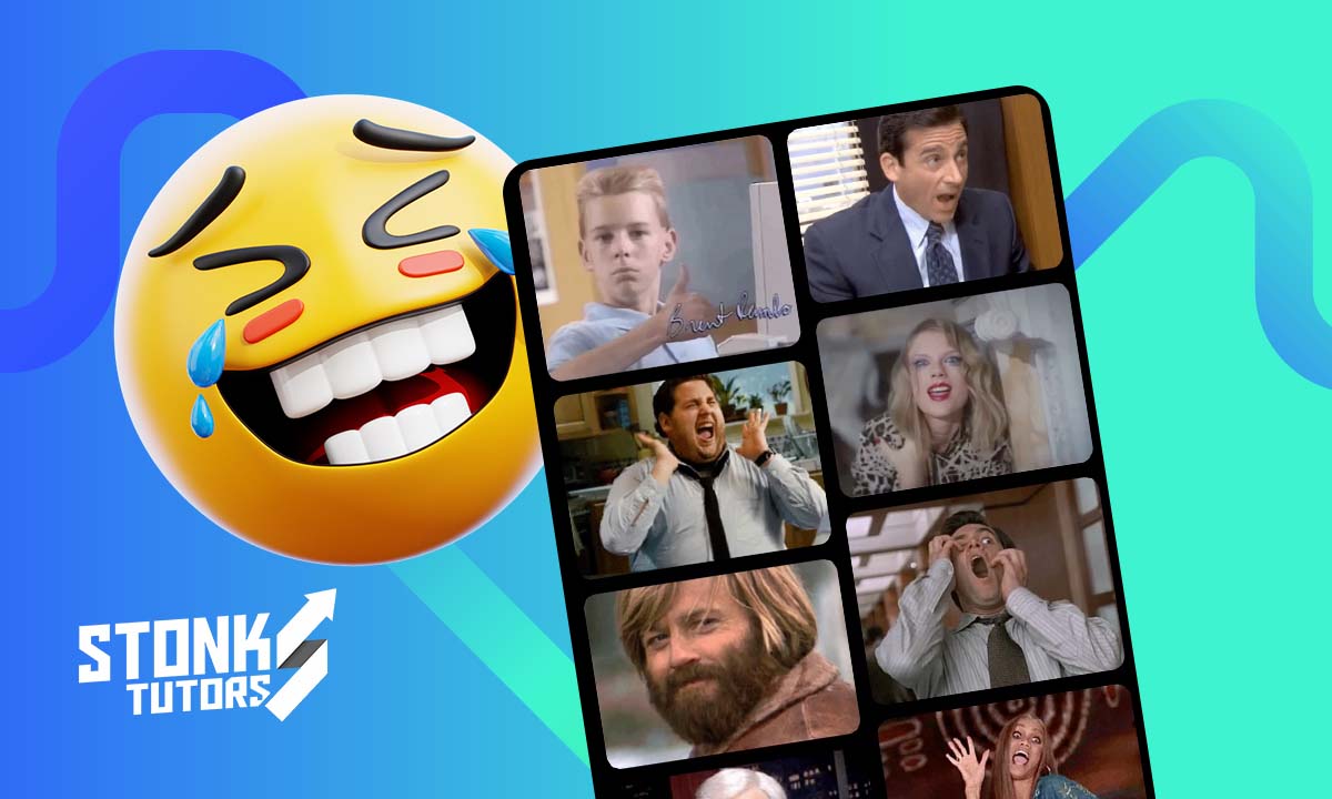 Memes con escenas de películas