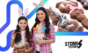 Decoraciones creativas de Pascua