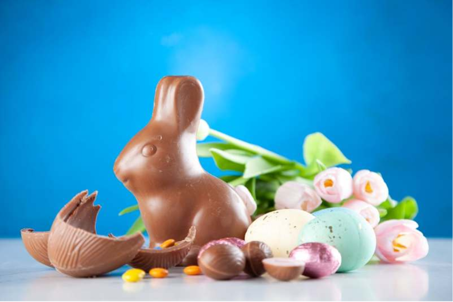 Decoraciones creativas de Pascua - Transforma tu hogar 3 Decoraciones Creativas de Pascua